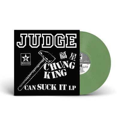 Judge "Chung King Can Suck It"