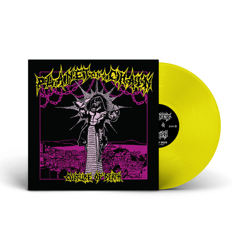 Planet On A Chain "Culture Of Death"