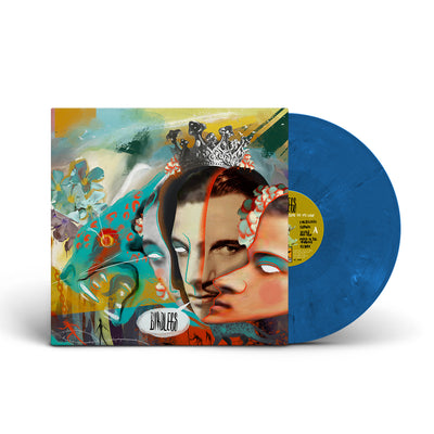 Birdlegs "Visions Beyond The Ape Cave"