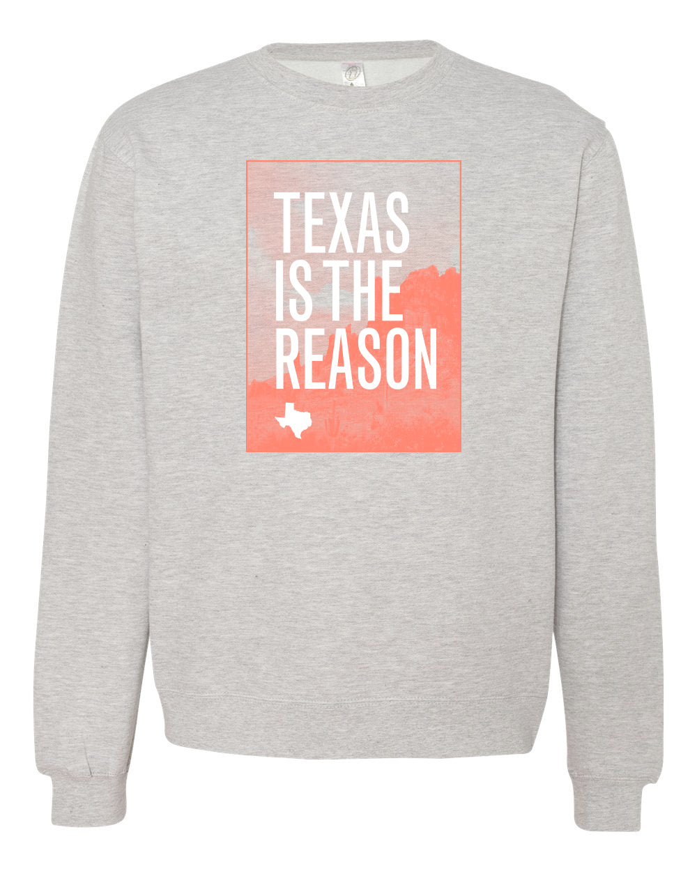 Texas Is The Reason - RevHQ.com