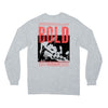 Bold "Zulu Jumps" - Long Sleeve T-Shirt