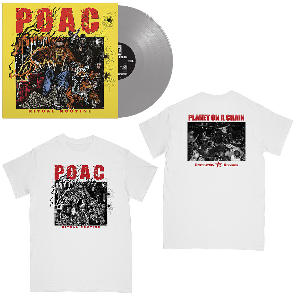 Planet On A Chain "Ritual Routine Vinyl Bundle #2"