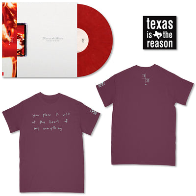 Texas Is The Reason "Do You Know Who You Are?: TX30 Special Edition Bundle"