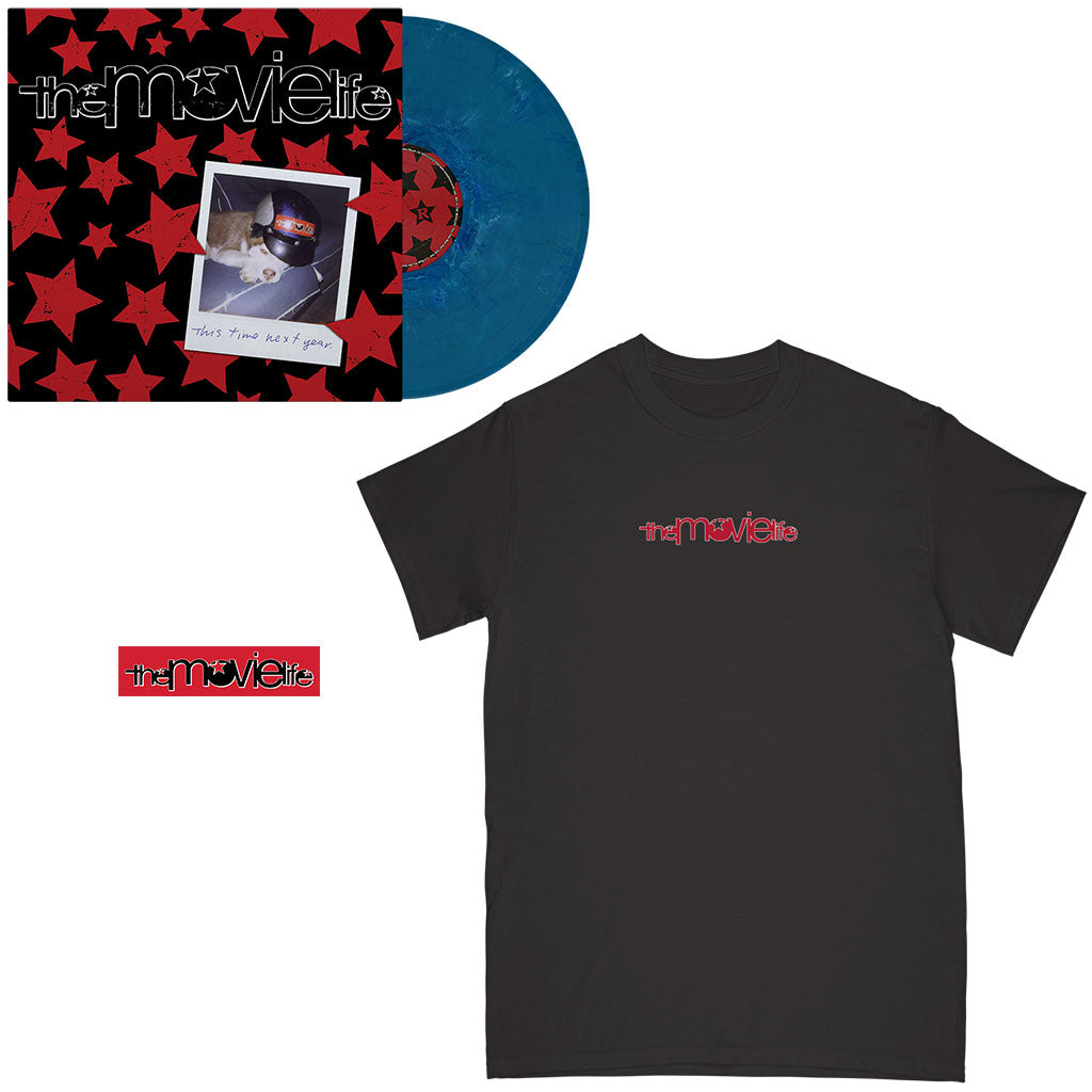 The Movielife "This Time Next Year Vinyl Bundle #1"