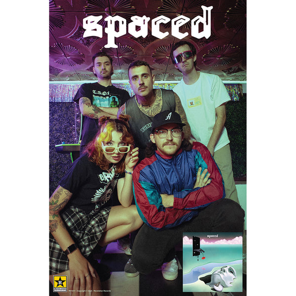 Spaced Rave Spaced