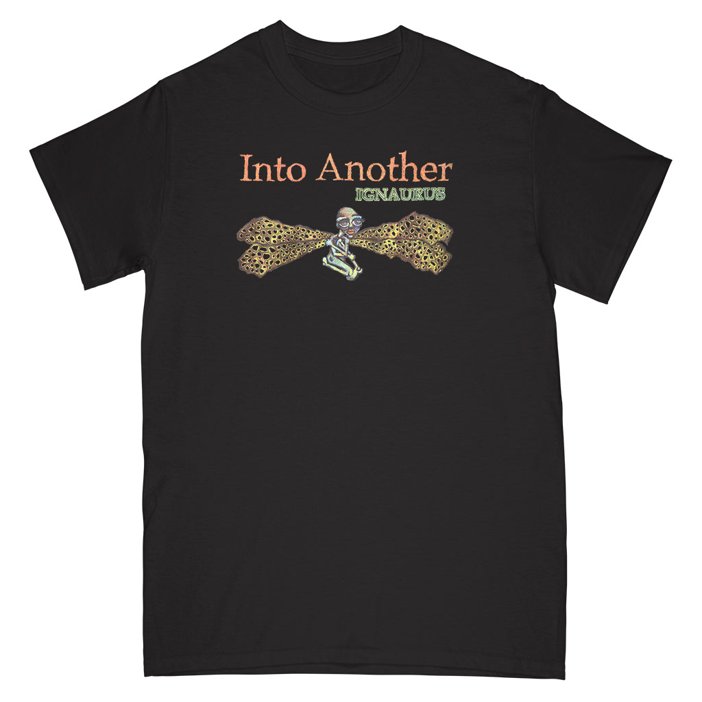 Into Another "Ignaurus (Black)" - T-Shirt