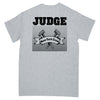 Judge "New York Crew (Heather Grey)" - T-Shirt