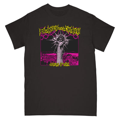 Planet On A Chain "Culture Of Death" - T-Shirt