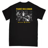 Planet On A Chain "Ritual Routine (Black)" - T-Shirt