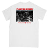 Planet On A Chain "Ritual Routine (White)" - T-Shirt