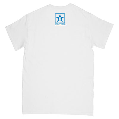 Supertouch "Engine (White)" - T-Shirt
