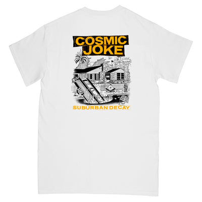 Cosmic Joke "Suburban Decay" - T-Shirt