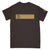 Texas Is The Reason "Original Stripe (Dark Chocolate)" - T-Shirt