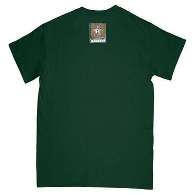 Elliott "False Cathedrals (Forrest Green)" - T-Shirt
