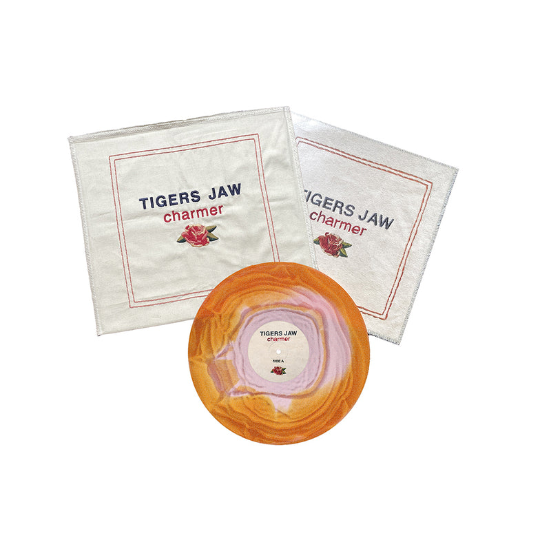 Tigers Jaw "Charmer: 10th Anniversary Edition"