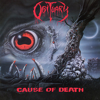 Obituary "Cause Of Death: Remastered Edition"