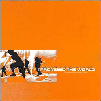 【ラスト1枚】I PROMISED THE WORLD I Promised The World 