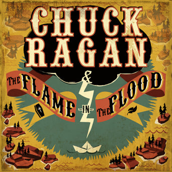Chuck Ragan "The Flame In The Flood"