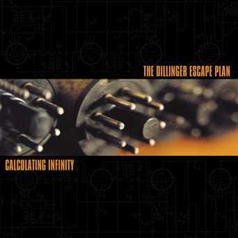 The Dillinger Escape Plan "Calculating Infinity"