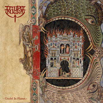 Temple Guard "Citadel In Flames"