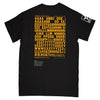 Radio Silence X Revelation Records "ChartPak" - T-Shirt