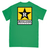 Revelation Records "Classic Summer (Irish Green)" - T-Shirt
