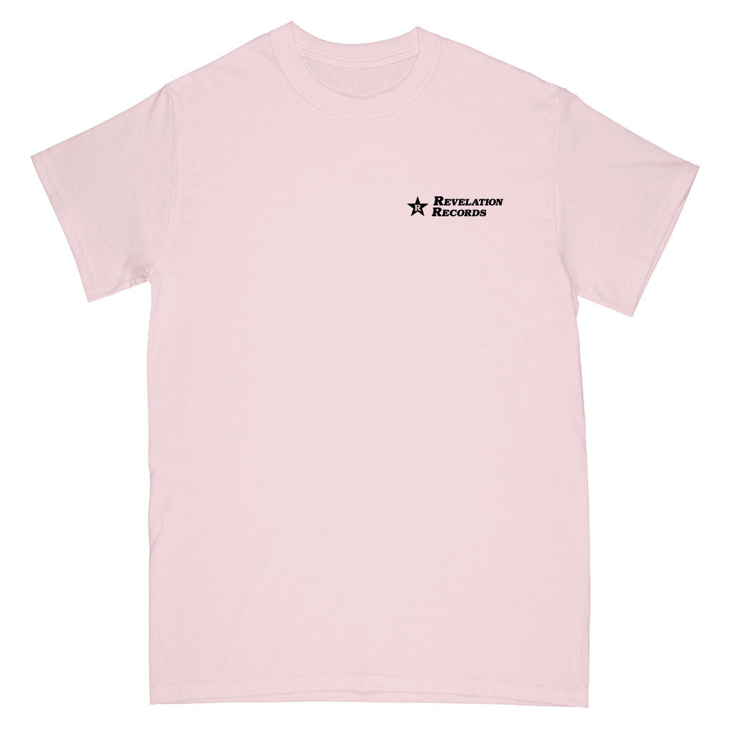 Revelation Records "Classic Summer (Pink)" - T-Shirt