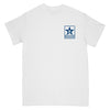 Revelation Records "Logo (White With Navy)" - T-Shirt