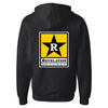 Revelation Records "Logo" - Zipper Hooded Sweatshirt