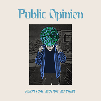 Public Opinion "Perpetual Motion Machine"