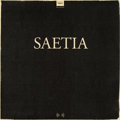 【レア盤】Saetia – A Retrospective CD Collected | Saetia | Secret Voice