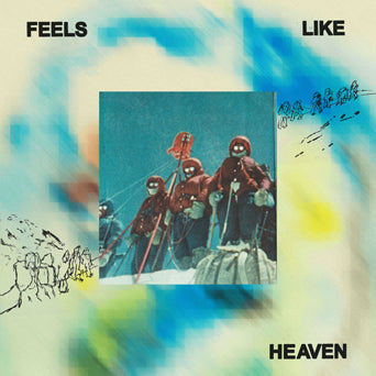 Feels Like Heaven "Within Dreams"