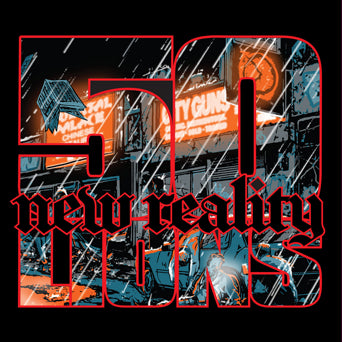 50 Lions "New Reality"