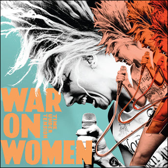 War On Women "Time Under Tension"