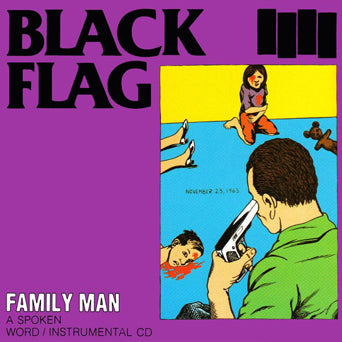 Black Flag "Family Man"