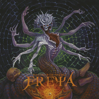 Freya "Paragon Of The Crucible"