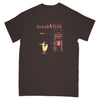Sense Field "Building (Dark Chocolate)" - T-Shirt