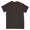 Sense Field "Building (Dark Chocolate)" - T-Shirt