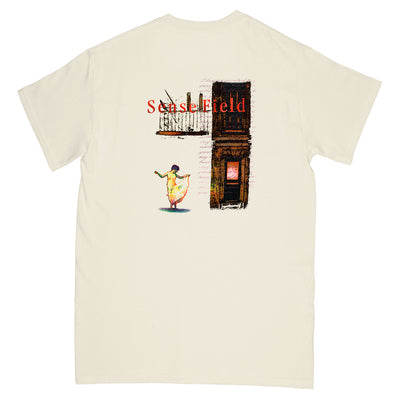Sense Field "Building (Natural)" - T-Shirt