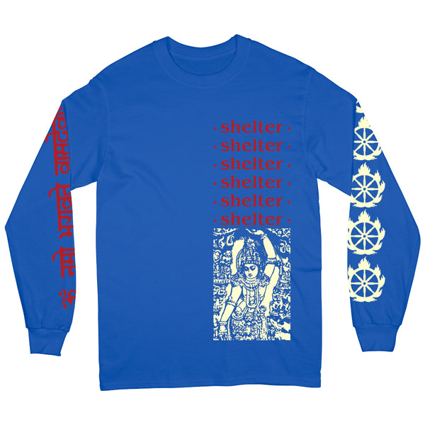 Shelter-Giri-Dhari-Longsleeve-
