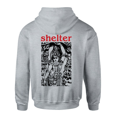 Shelter "Logo" - Hooded Sweatshirt