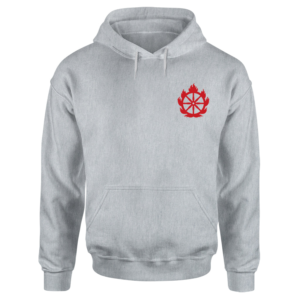 Shelter "Logo" - Hooded Sweatshirt