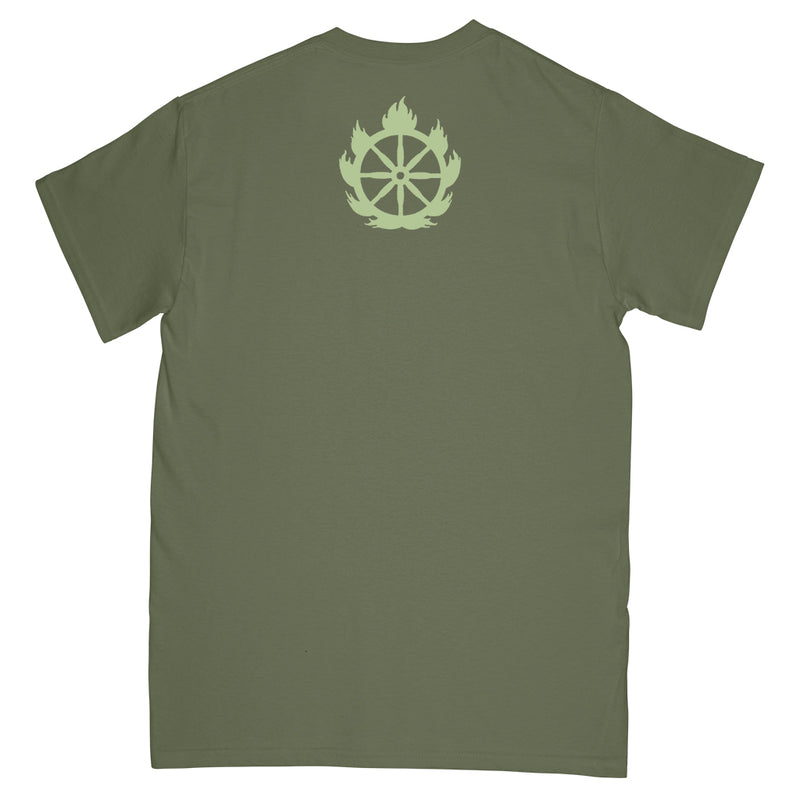 Shelter "Panchmukhi Hanuman" - T-Shirt
