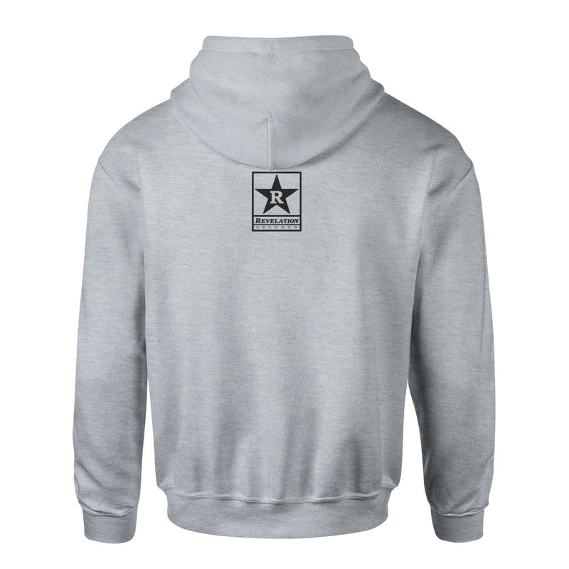 Straight Ahead "Record Cover" - Hooded Sweatshirt