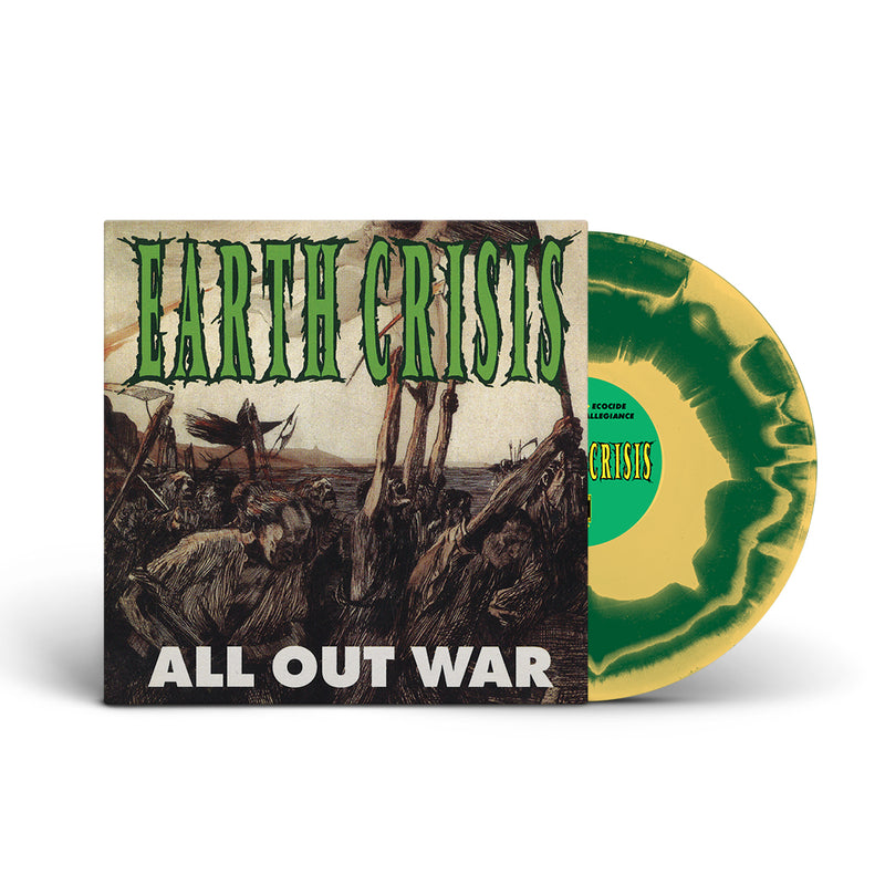 Earth Crisis "All Out War"