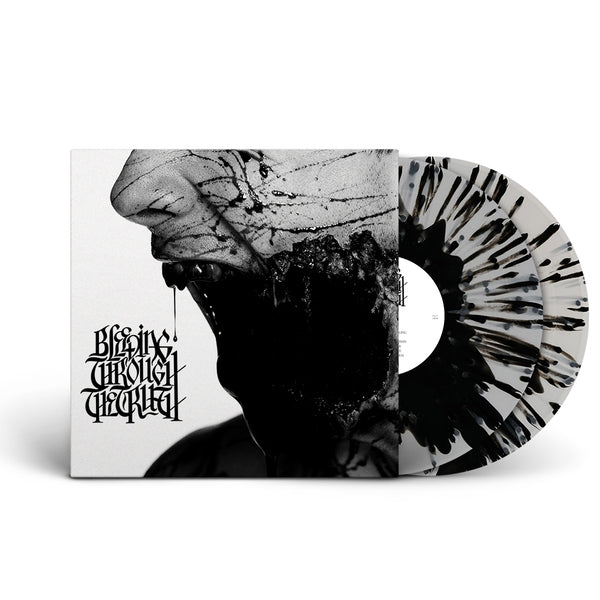 洋楽 G-Rap Ron D - Bleeding Walls PPR318rp-B3-Vinyl-Spread-