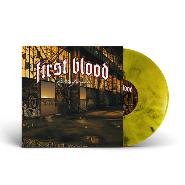 First Blood 