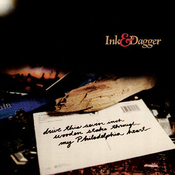 Ink & Dagger 