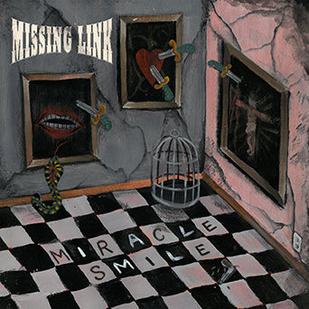 Missing Link "Miracle Smile"