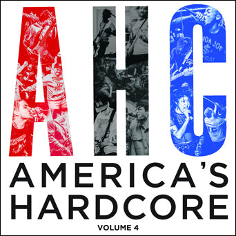 V/A "America's Hardcore Volume 4"